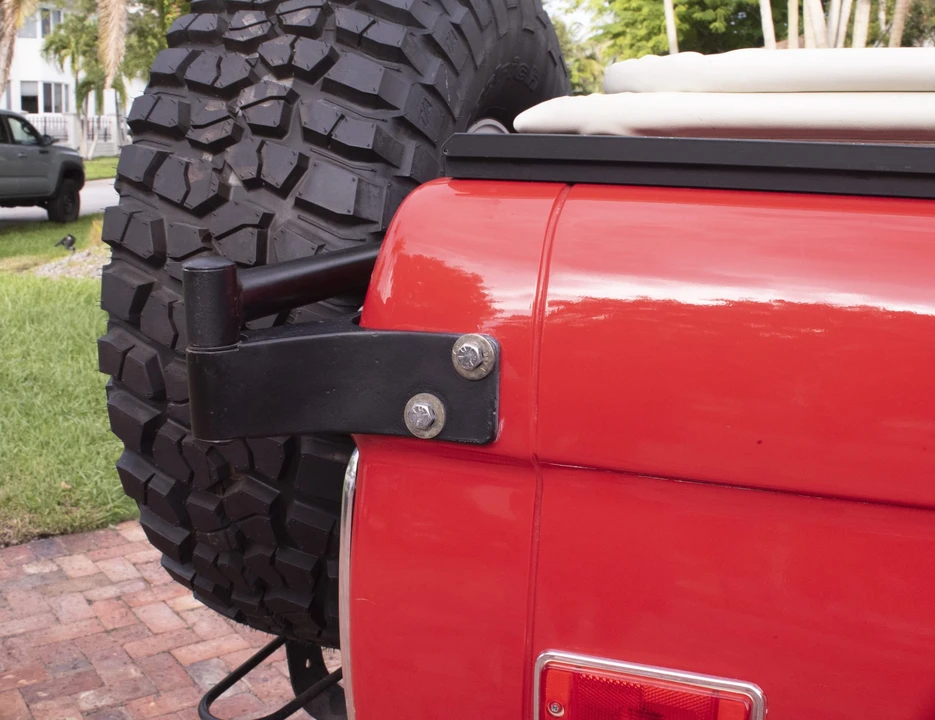 1974 Ford Bronco 1st Gen - Image 30 of 31