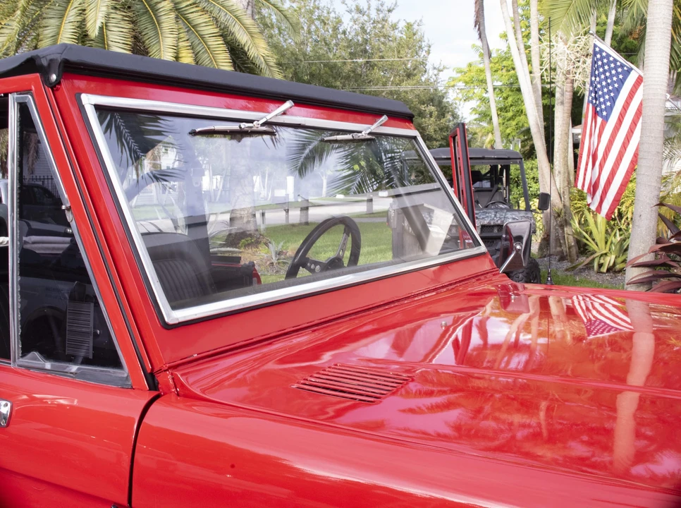 1974 Ford Bronco 1st Gen - Image 29 of 31