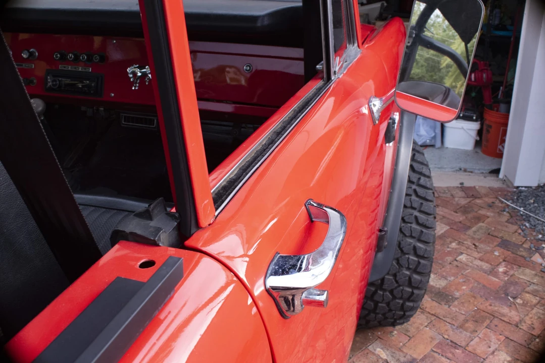 1974 Ford Bronco 1st Gen - Image 26 of 31