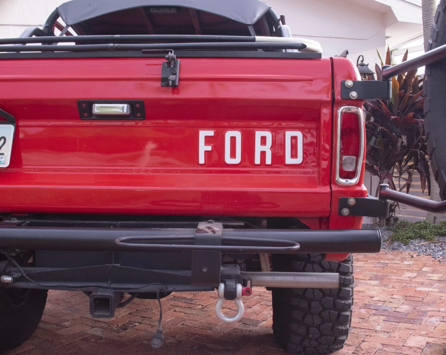 1974 Ford Bronco 1st Gen - Image 31 of 31