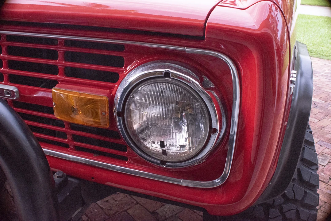 1974 Ford Bronco 1st Gen - Image 22 of 31