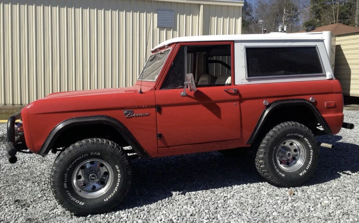 1974 Ford Bronco 1st Gen - Image 6 of 31