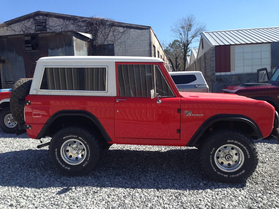 1974 Ford Bronco 1st Gen - Image 17 of 31