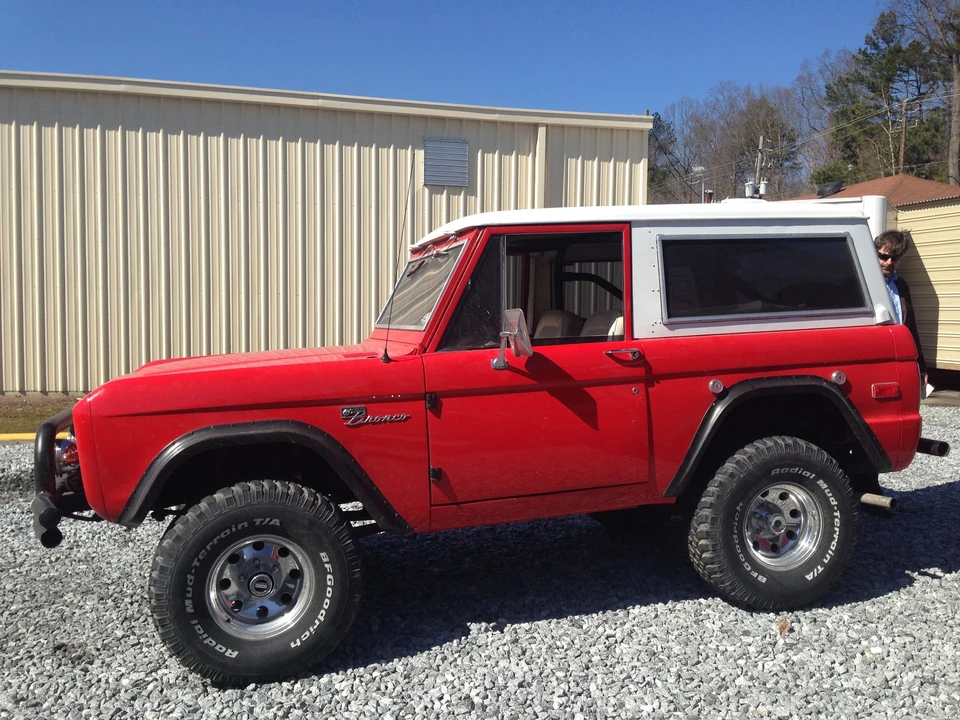 1974 Ford Bronco 1st Gen - Image 7 of 31