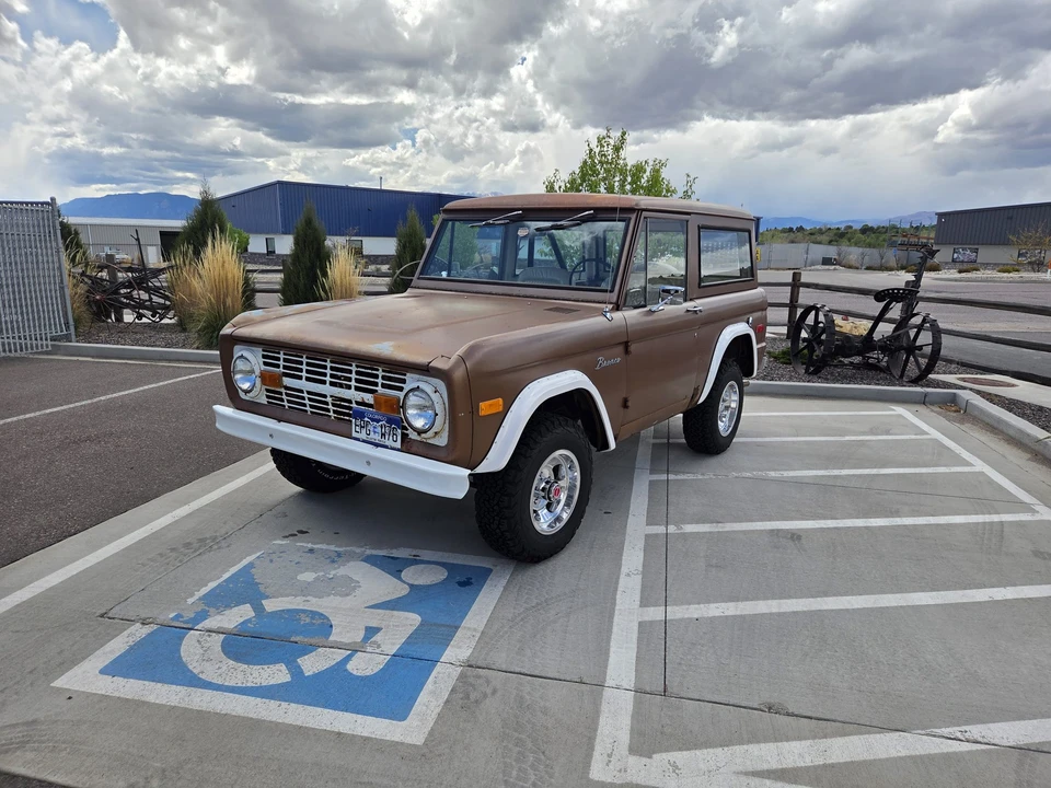 1974 Ford Bronco 1st Gen - Image 3 of 31