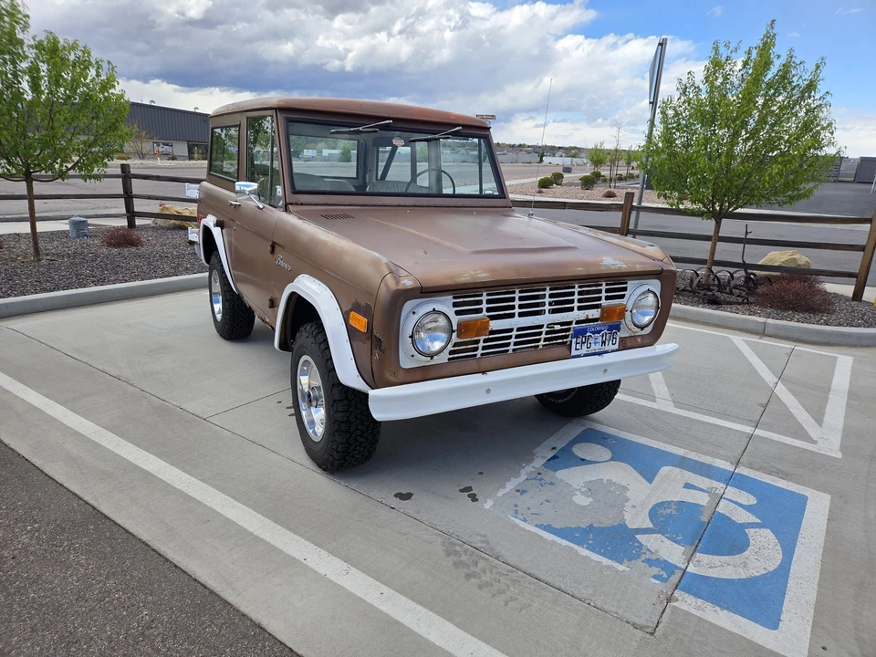 1974 Ford Bronco 1st Gen - Image 31 of 31