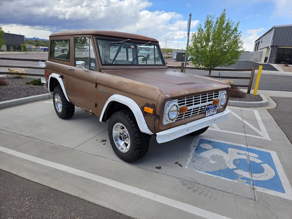 1974 Ford Bronco 1st Gen - Image 30 of 31