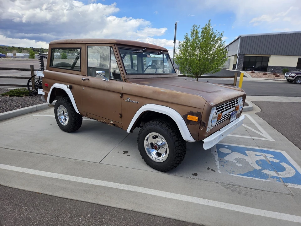 1974 Ford Bronco 1st Gen - Image 28 of 31