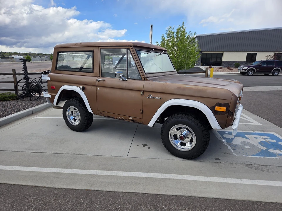 1974 Ford Bronco 1st Gen - Image 27 of 31