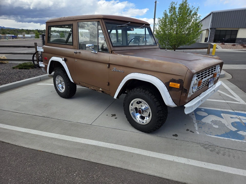 1974 Ford Bronco 1st Gen - Image 29 of 31