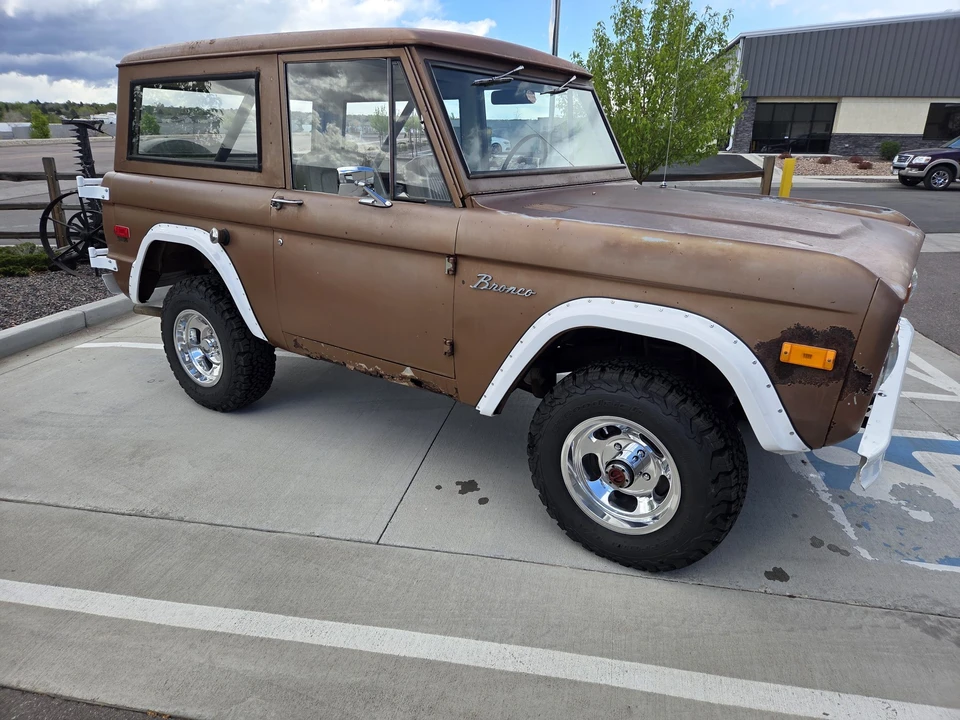 1974 Ford Bronco 1st Gen - Image 26 of 31