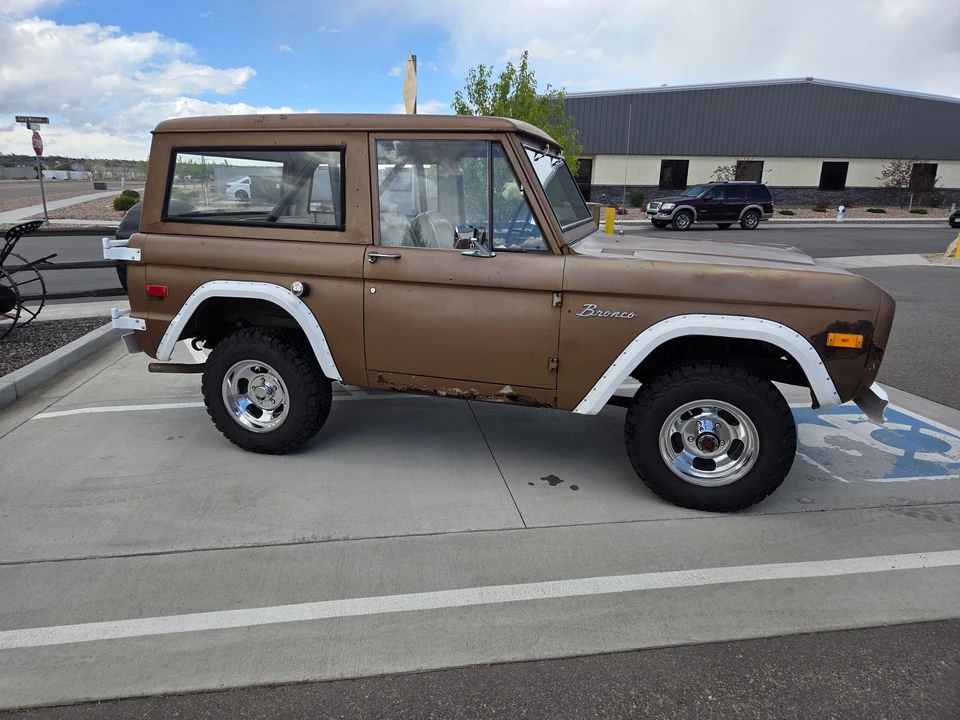 1974 Ford Bronco 1st Gen - Image 25 of 31
