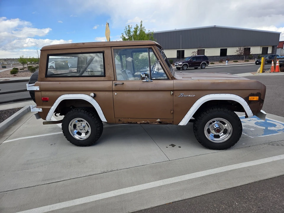 1974 Ford Bronco 1st Gen - Image 24 of 31