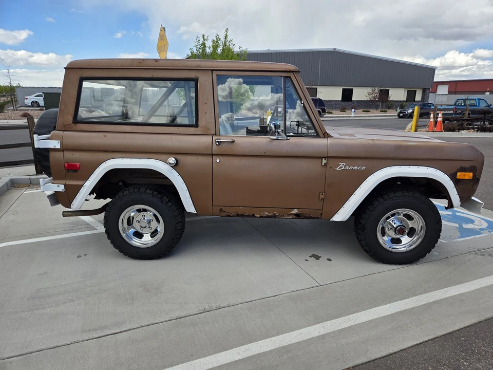 1974 Ford Bronco 1st Gen - Image 23 of 31