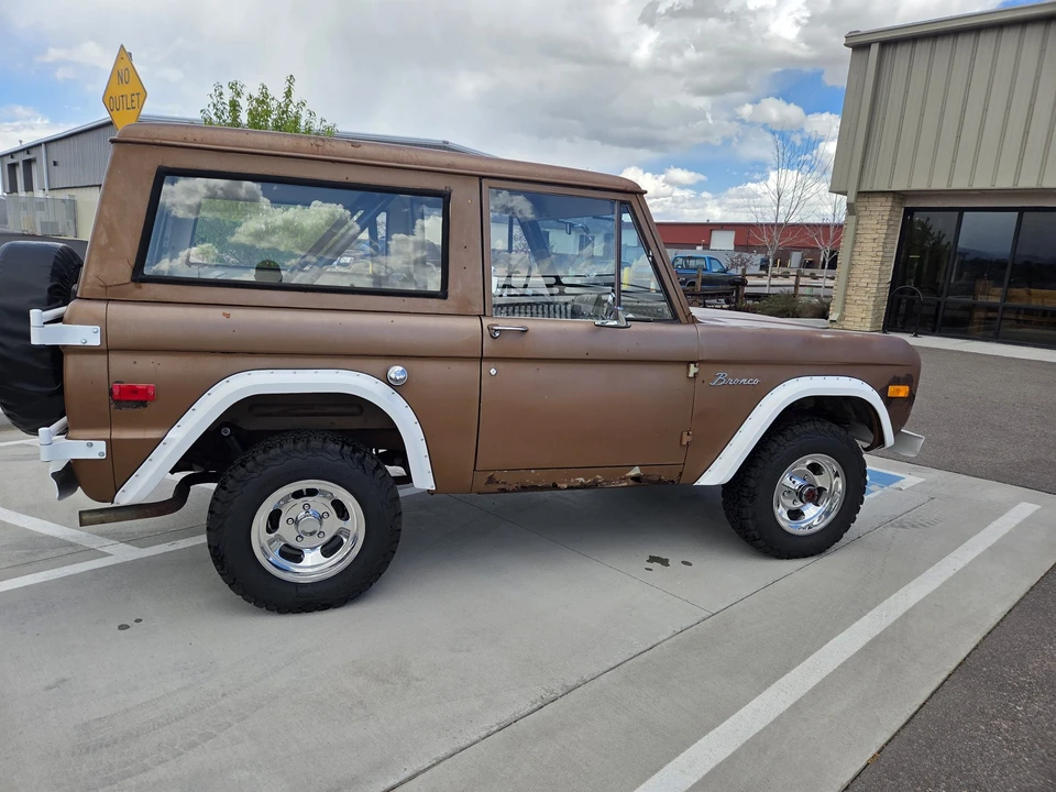 1974 Ford Bronco 1st Gen - Image 22 of 31
