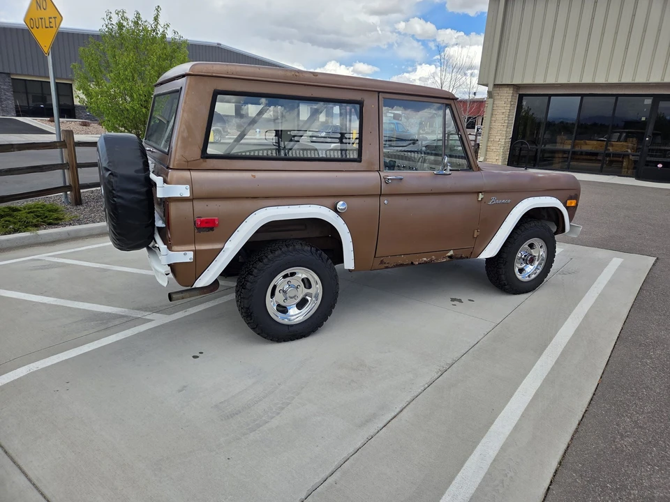 1974 Ford Bronco 1st Gen - Image 21 of 31