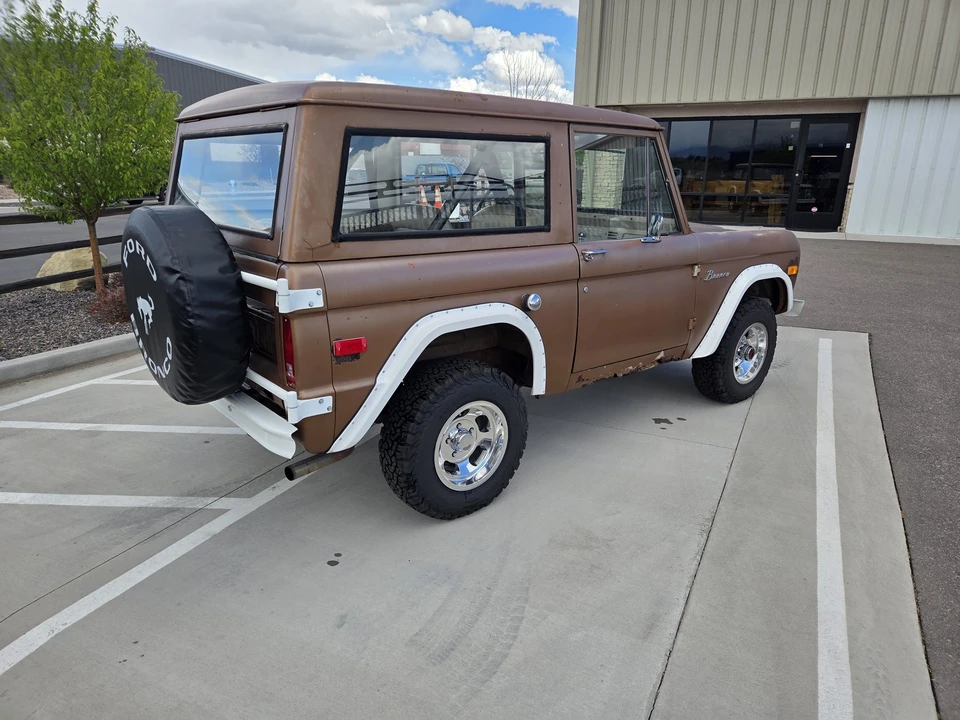 1974 Ford Bronco 1st Gen - Image 20 of 31