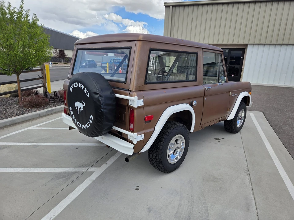 1974 Ford Bronco 1st Gen - Image 19 of 31