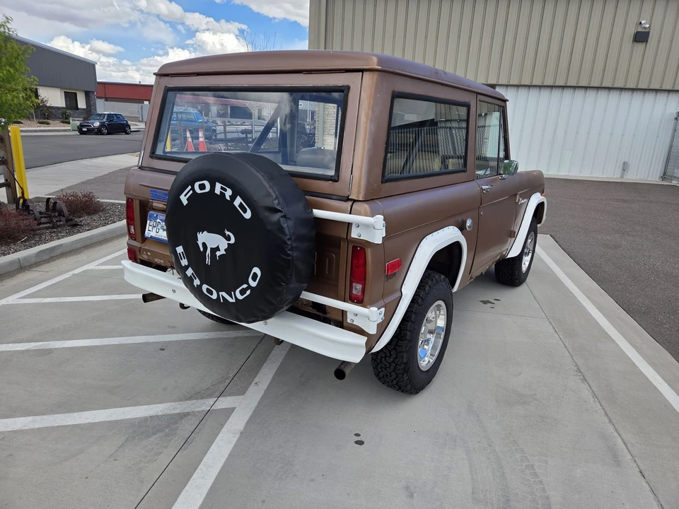 1974 Ford Bronco 1st Gen - Image 18 of 31