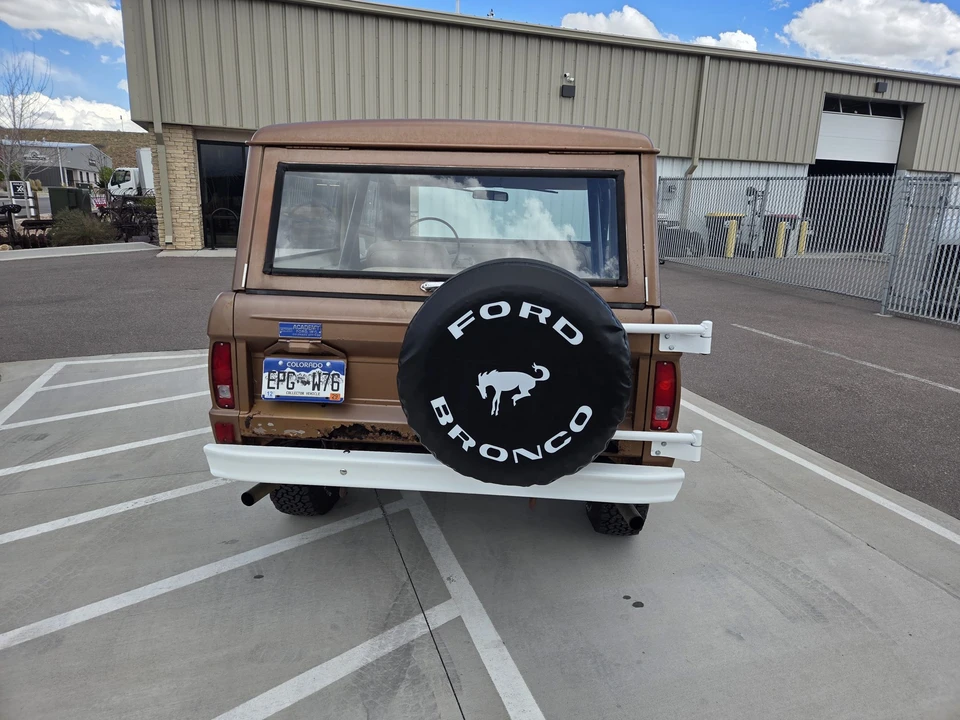 1974 Ford Bronco 1st Gen - Image 16 of 31