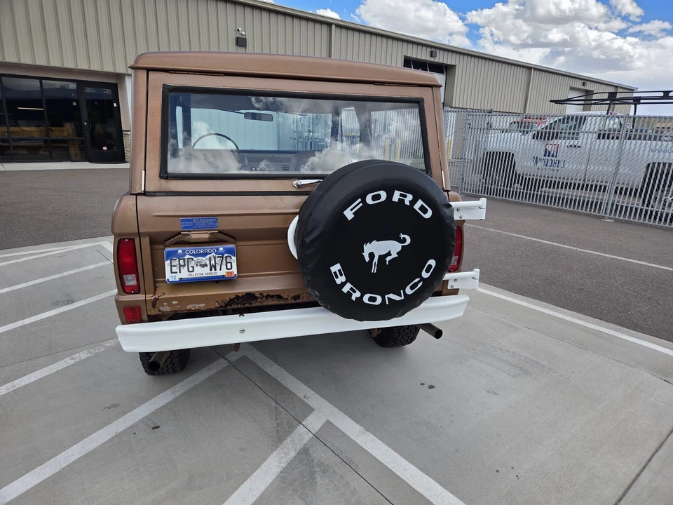 1974 Ford Bronco 1st Gen - Image 14 of 31