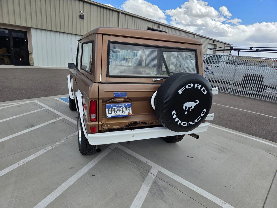1974 Ford Bronco 1st Gen - Image 13 of 31