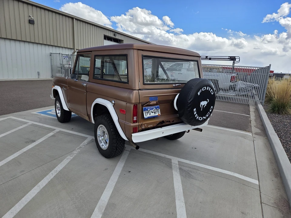 1974 Ford Bronco 1st Gen - Image 12 of 31