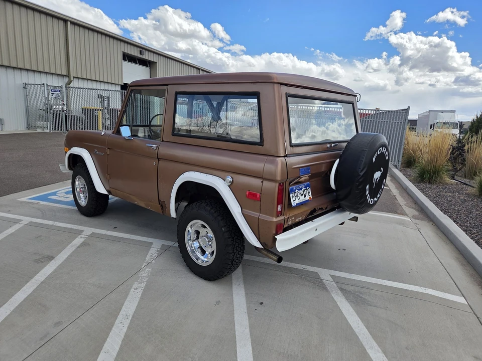 1974 Ford Bronco 1st Gen - Image 11 of 31