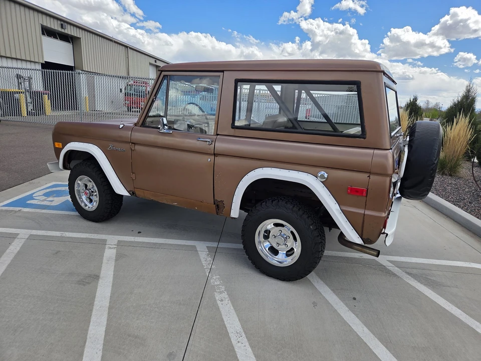 1974 Ford Bronco 1st Gen - Image 9 of 31