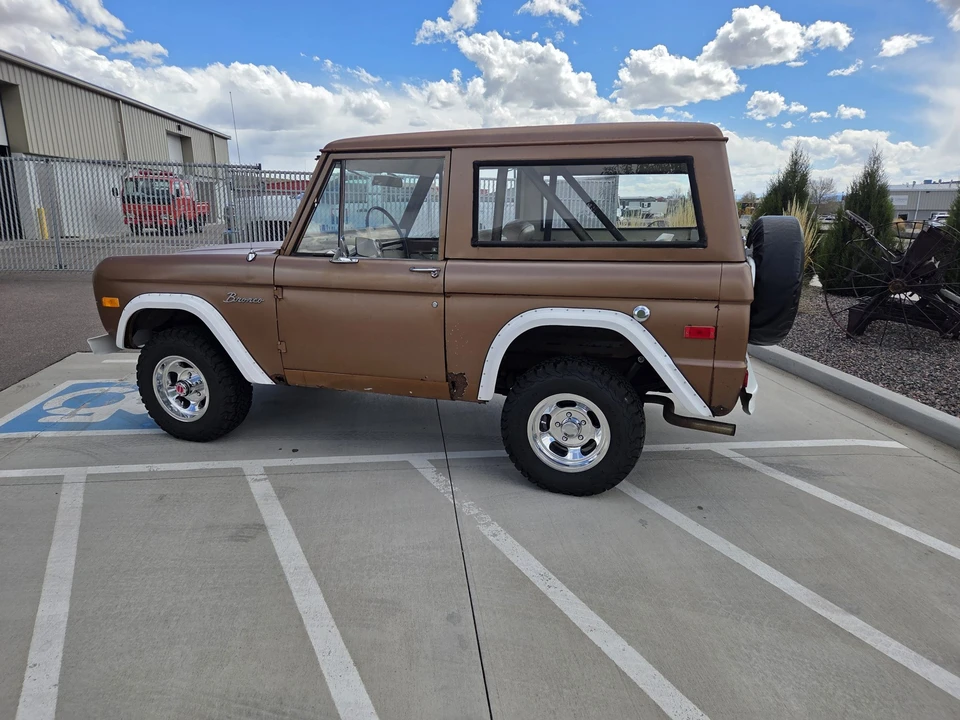 1974 Ford Bronco 1st Gen - Image 8 of 31