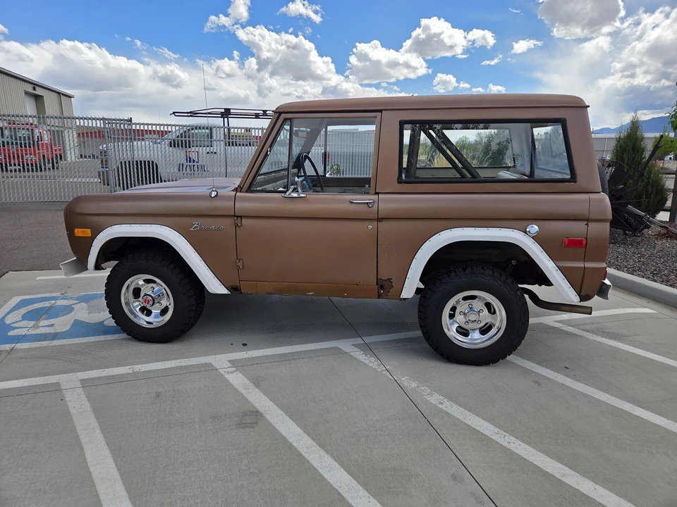 1974 Ford Bronco 1st Gen - Image 7 of 31