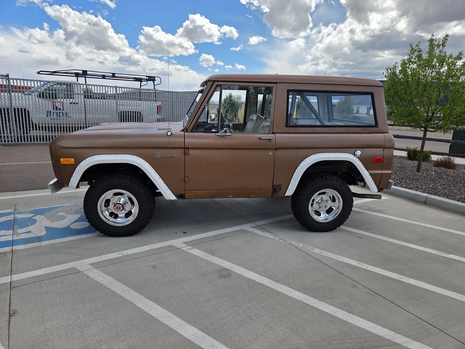 1974 Ford Bronco 1st Gen - Image 6 of 31