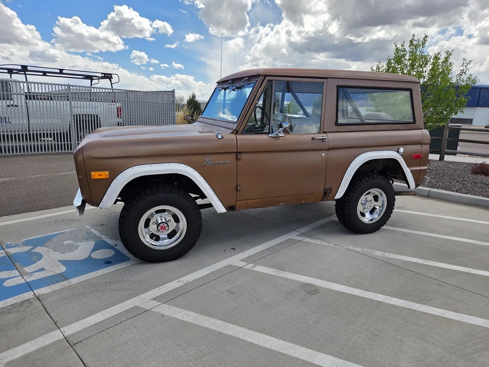 1974 Ford Bronco 1st Gen - Image 5 of 31
