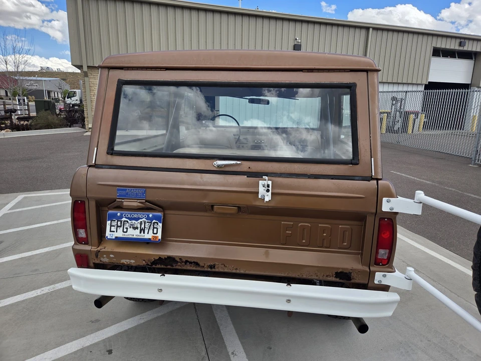1974 Ford Bronco 1st Gen - Image 15 of 31