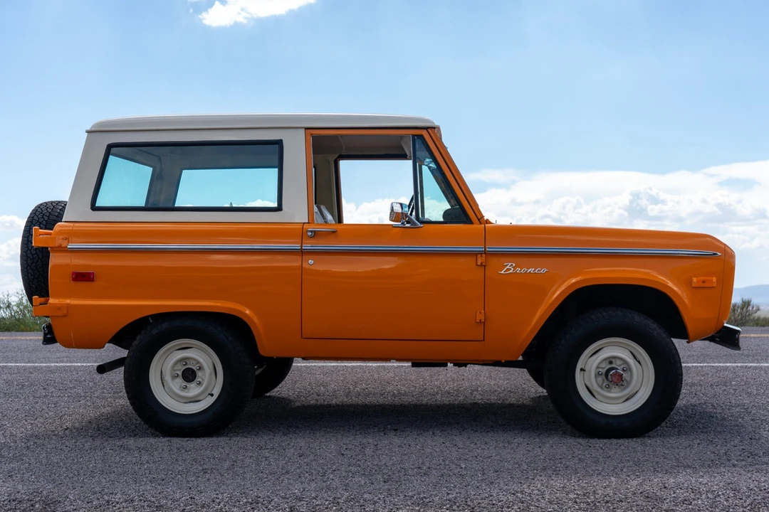 1974 Ford Bronco 1st Gen - Image 21 of 31