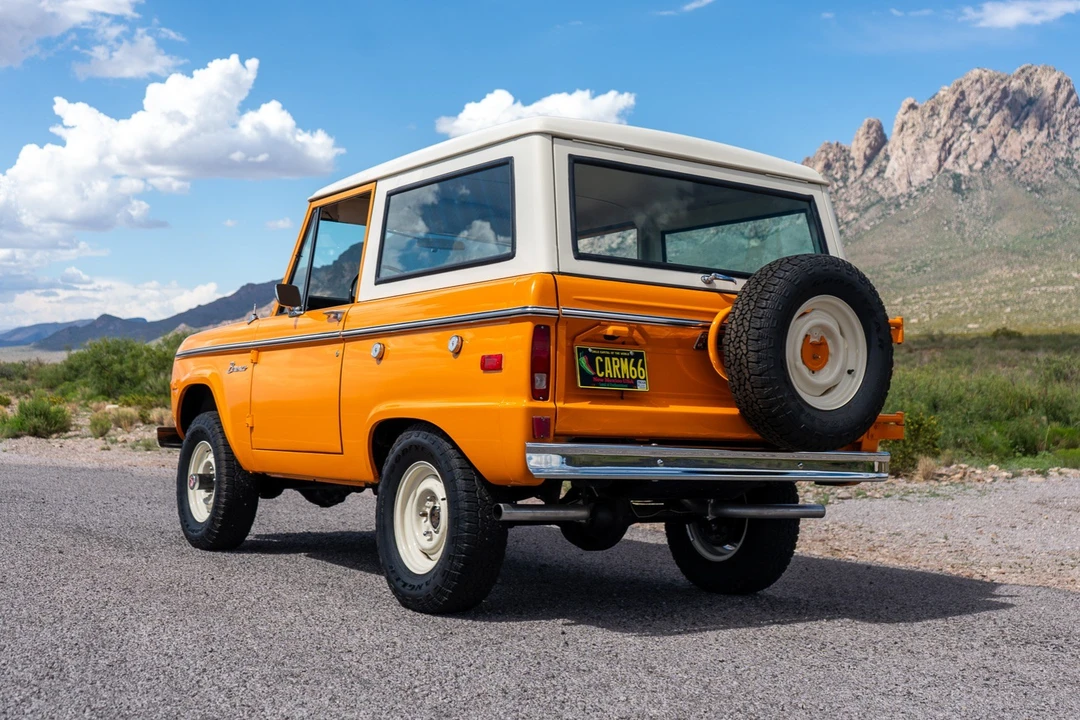 1974 Ford Bronco 1st Gen - Image 10 of 31