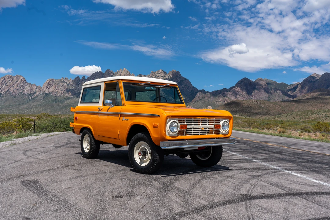 1974 Ford Bronco 1st Gen - Image 2 of 31