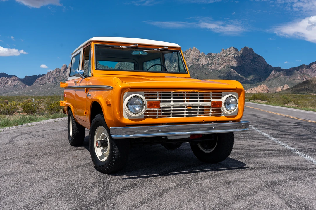1974 Ford Bronco 1st Gen - Image 3 of 31