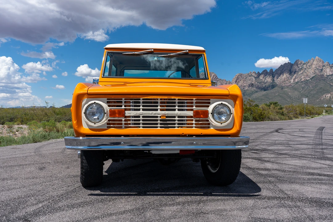 1974 Ford Bronco 1st Gen - Image 4 of 31