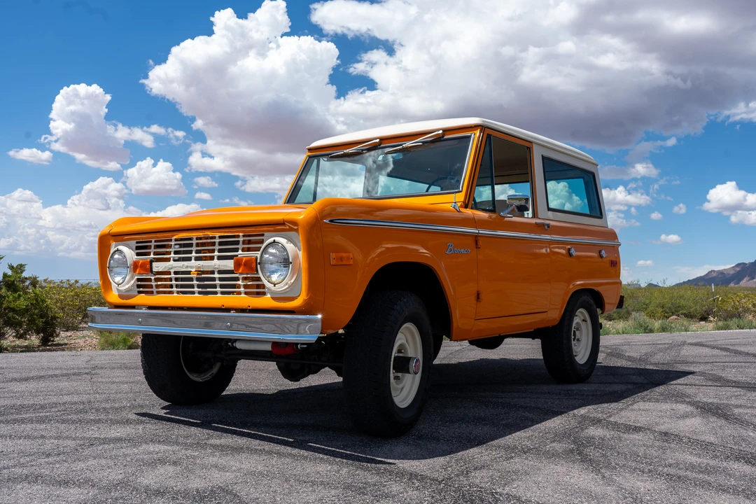 1974 Ford Bronco 1st Gen - Image 6 of 31