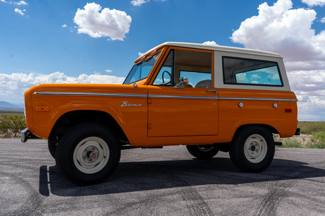 1974 Ford Bronco 1st Gen - Image 8 of 31