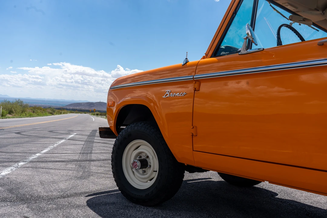 1974 Ford Bronco 1st Gen - Image 25 of 31