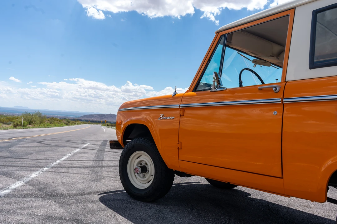 1974 Ford Bronco 1st Gen - Image 26 of 31