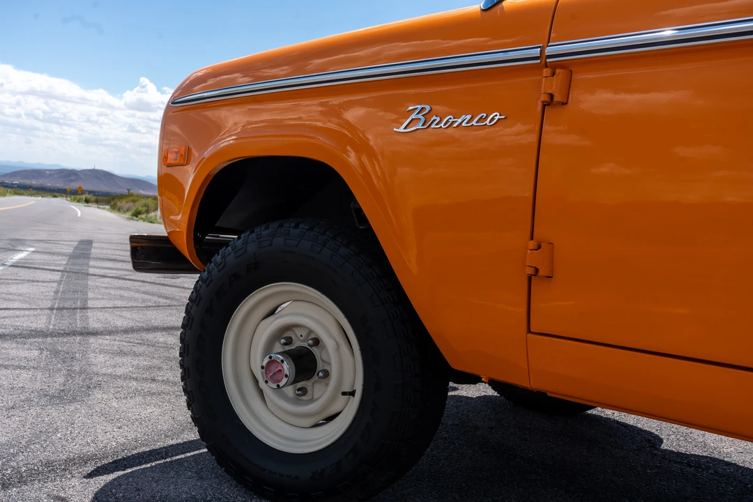 1974 Ford Bronco 1st Gen - Image 27 of 31
