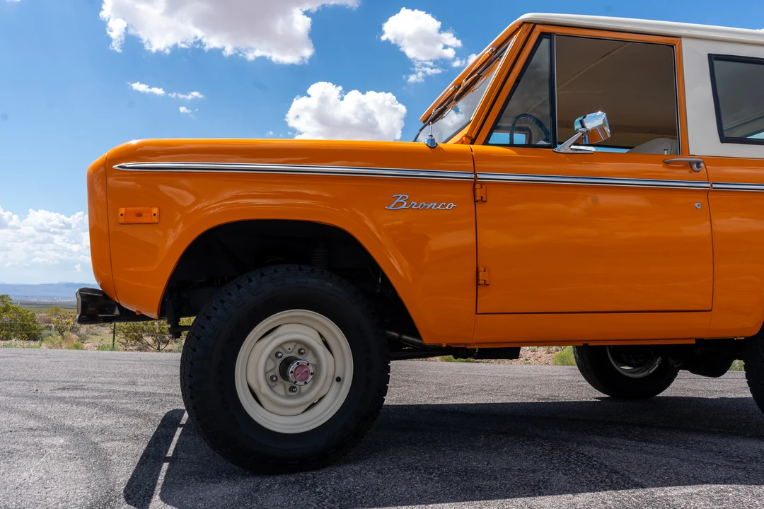 1974 Ford Bronco 1st Gen - Image 24 of 31