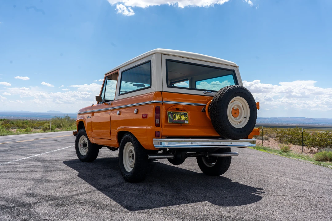 1974 Ford Bronco 1st Gen - Image 11 of 31