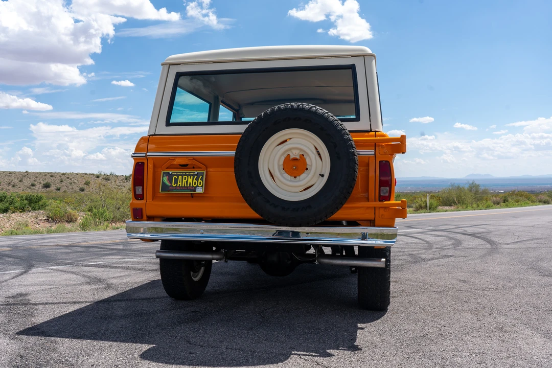 1974 Ford Bronco 1st Gen - Image 14 of 31