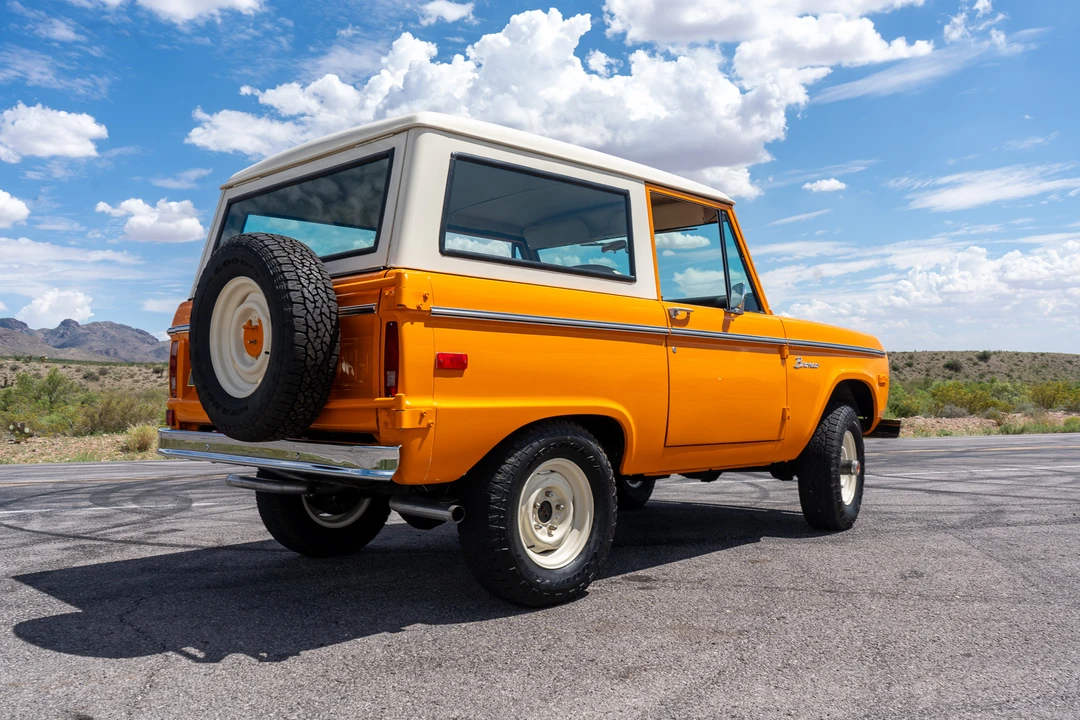 1974 Ford Bronco 1st Gen - Image 20 of 31
