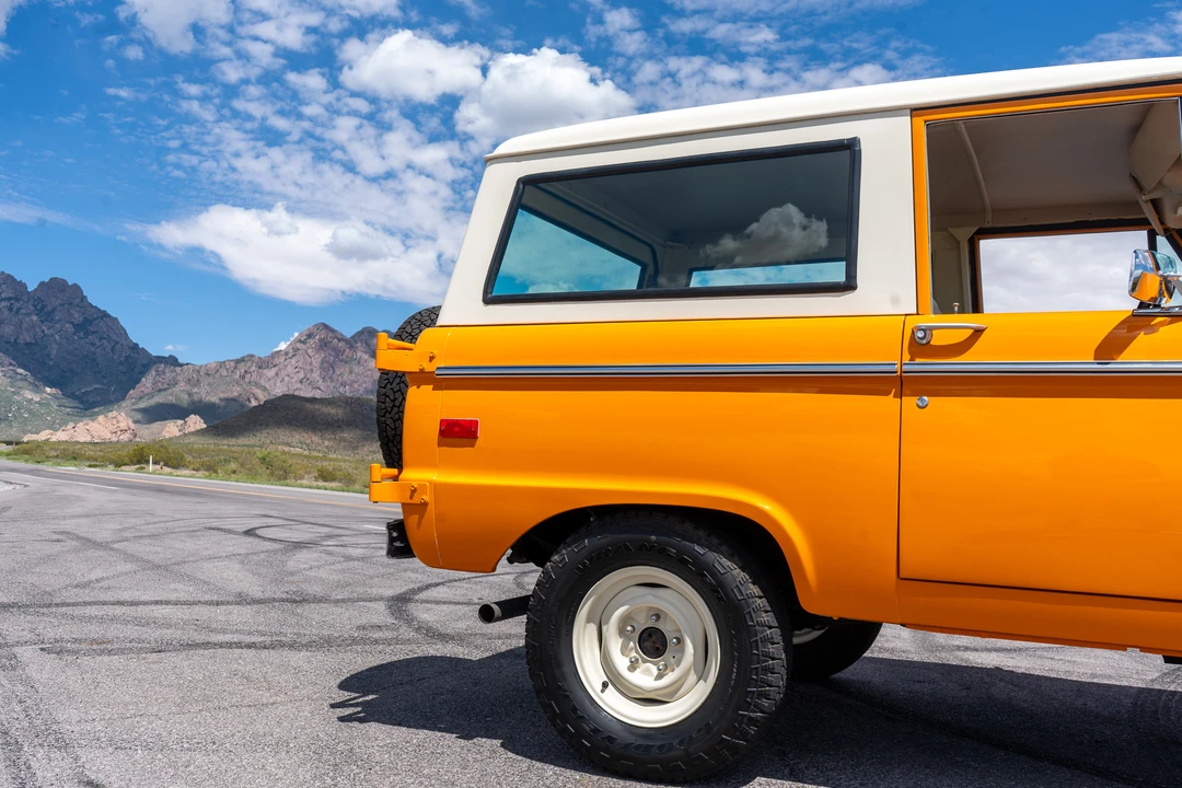 1974 Ford Bronco 1st Gen - Image 29 of 31