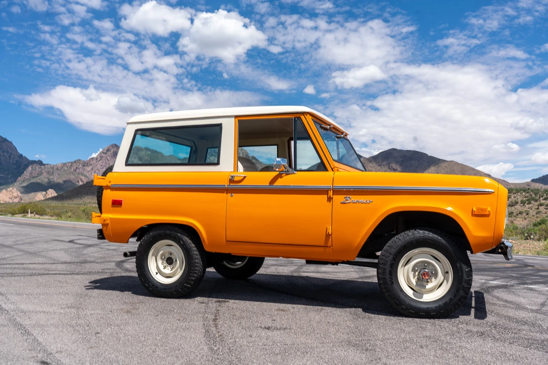 1974 Ford Bronco 1st Gen - Image 22 of 31